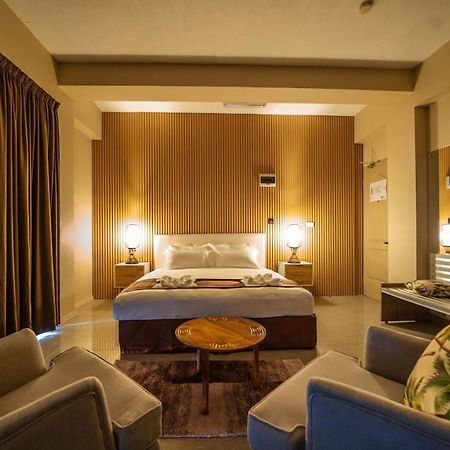 Bulabard Wailoaloa Hotel Nadi Eksteriør billede