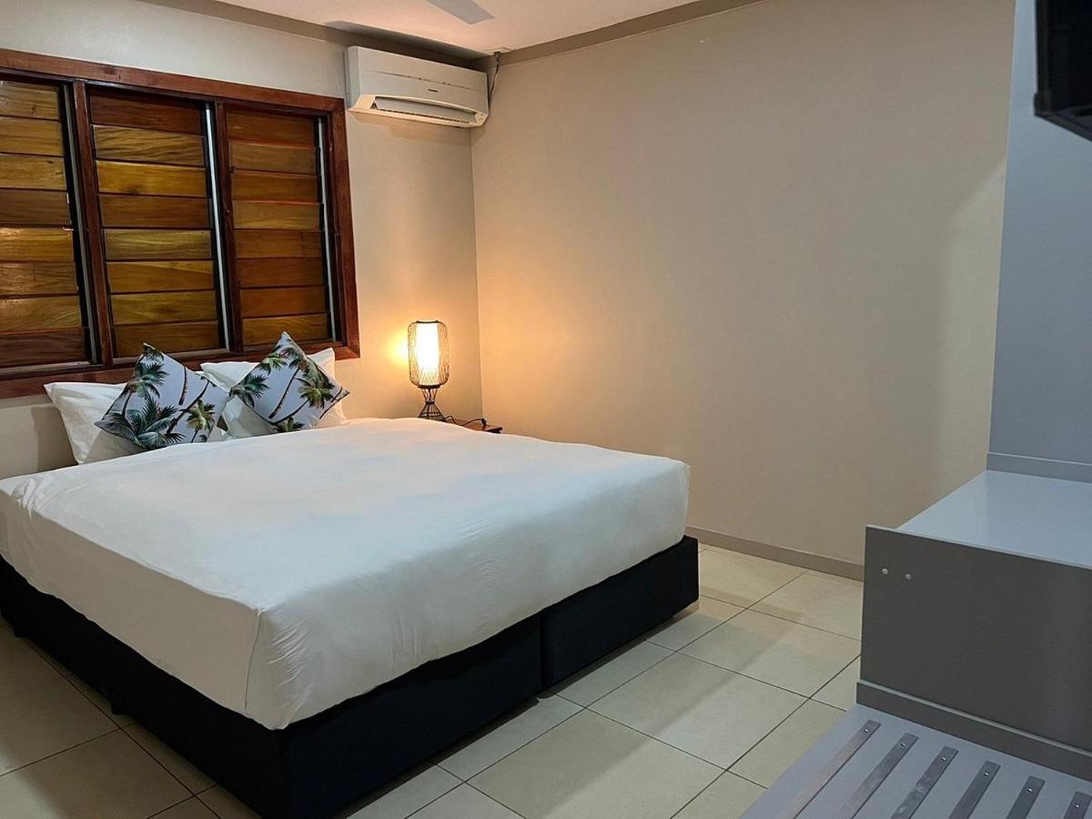 Bulabard Wailoaloa Hotel Nadi Eksteriør billede