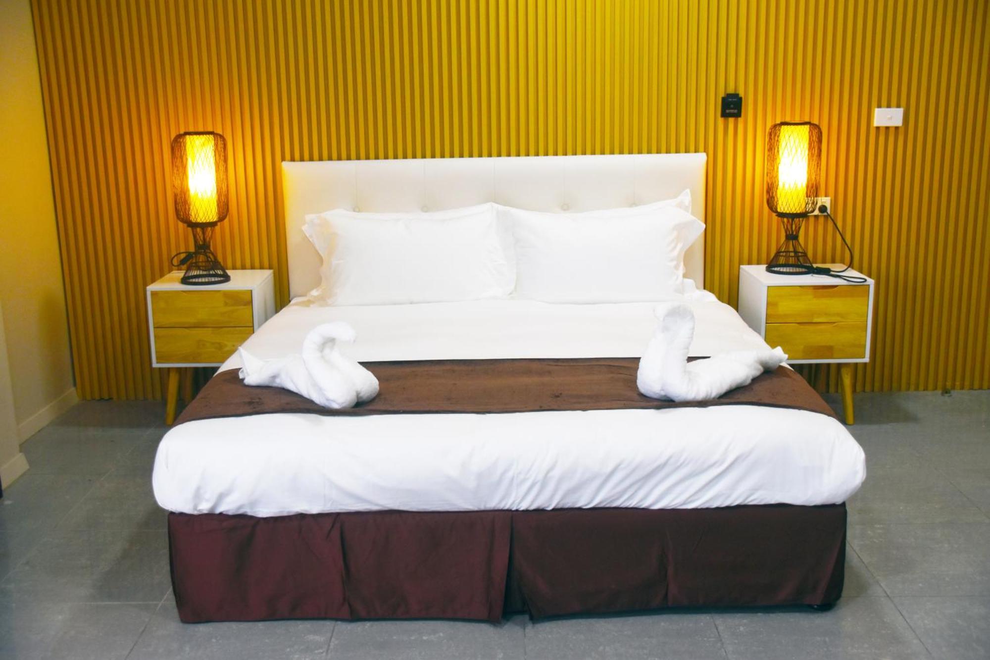 Bulabard Wailoaloa Hotel Nadi Eksteriør billede
