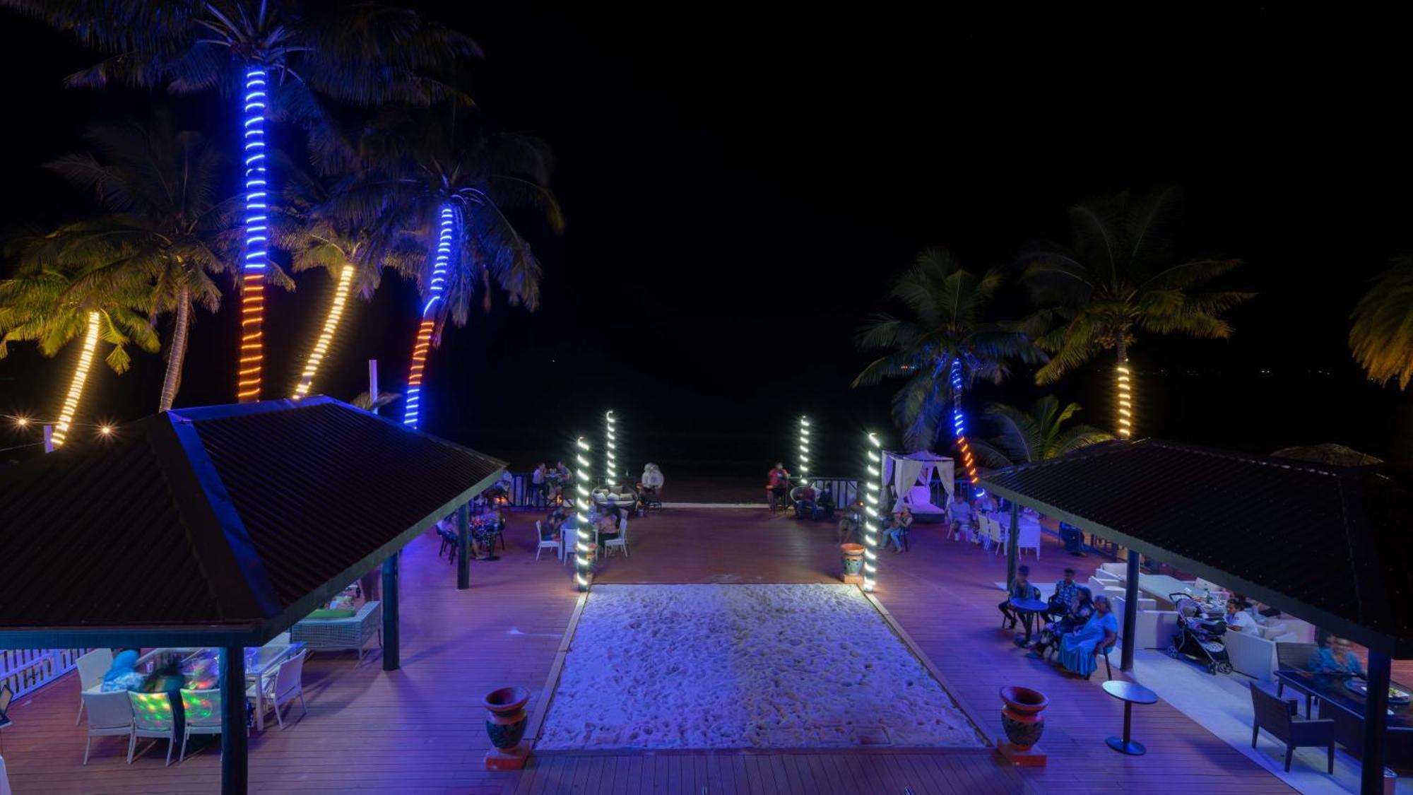 Bulabard Wailoaloa Hotel Nadi Eksteriør billede