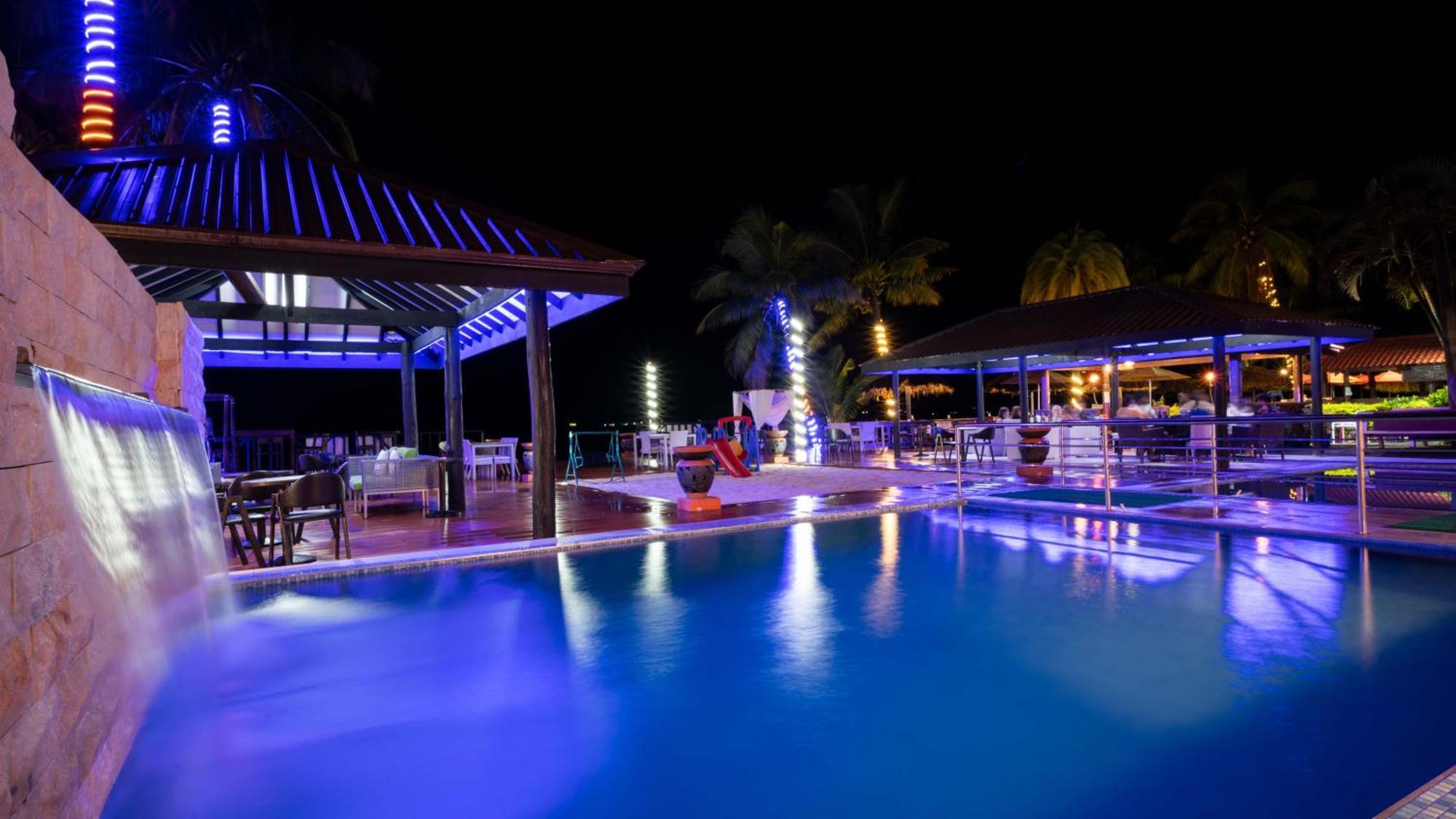 Bulabard Wailoaloa Hotel Nadi Eksteriør billede