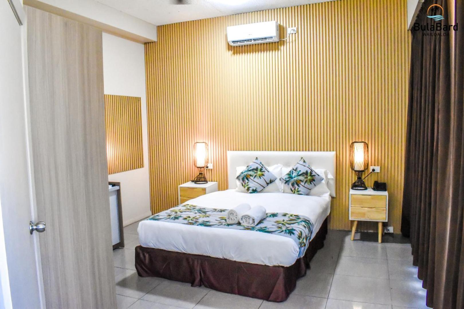 Bulabard Wailoaloa Hotel Nadi Eksteriør billede