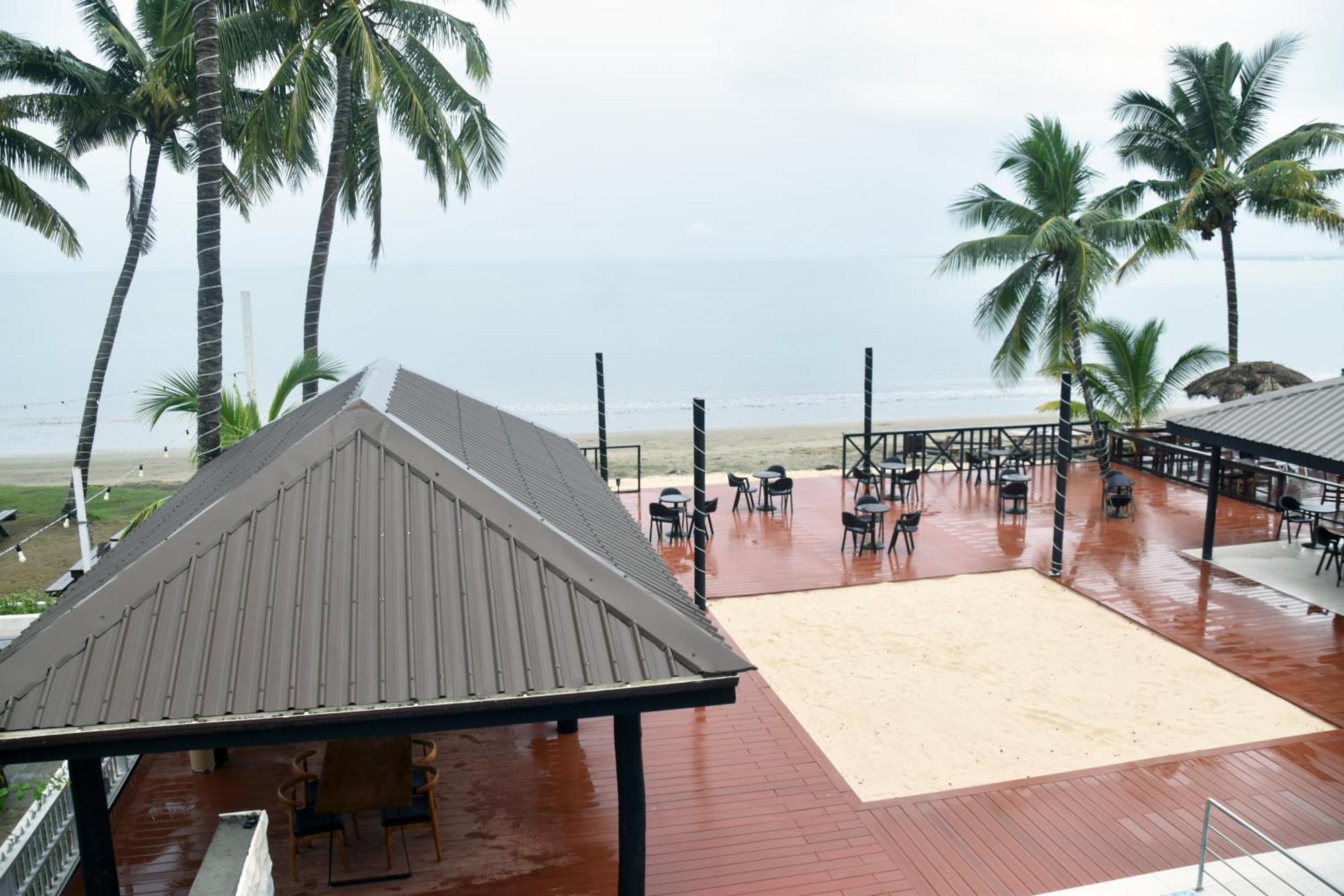 Bulabard Wailoaloa Hotel Nadi Eksteriør billede