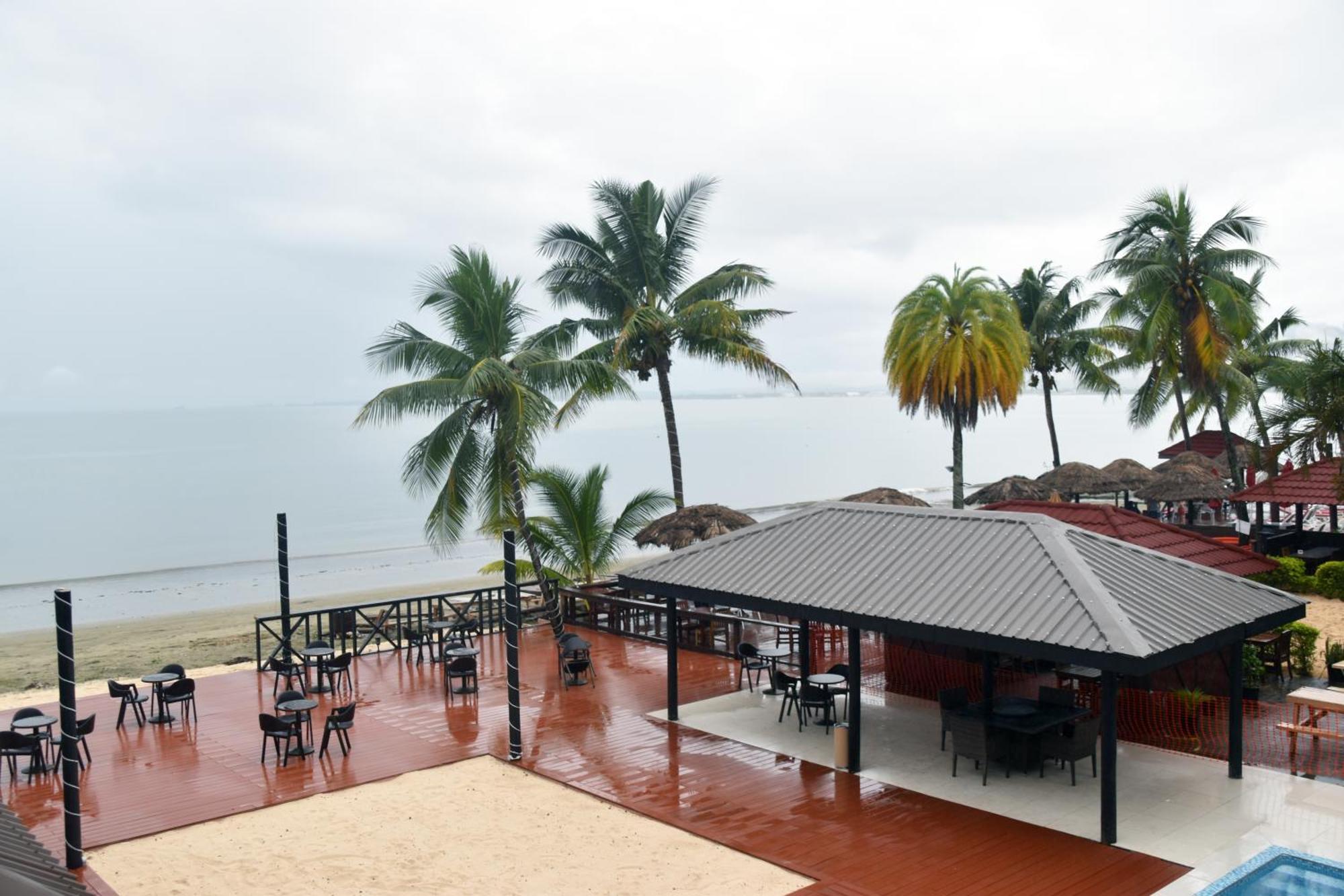 Bulabard Wailoaloa Hotel Nadi Eksteriør billede