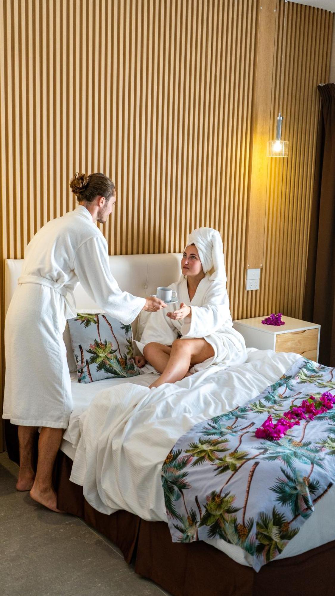 Bulabard Wailoaloa Hotel Nadi Eksteriør billede
