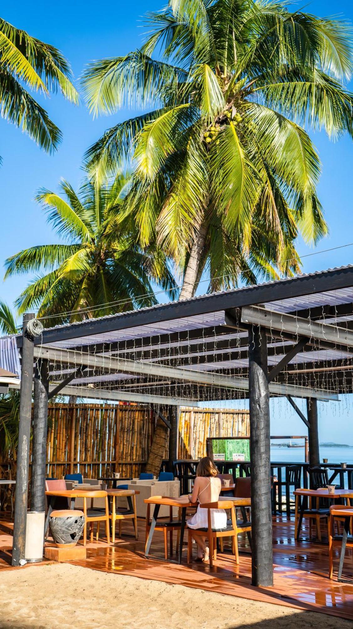 Bulabard Wailoaloa Hotel Nadi Eksteriør billede