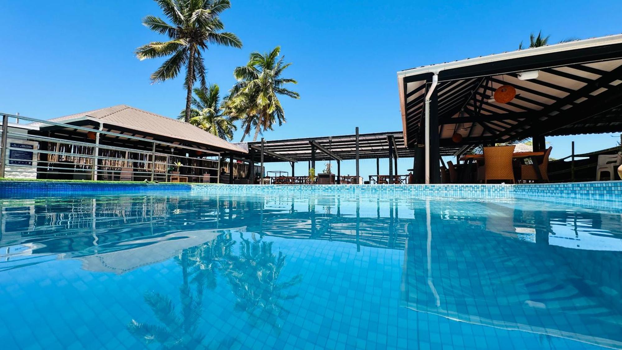 Bulabard Wailoaloa Hotel Nadi Eksteriør billede