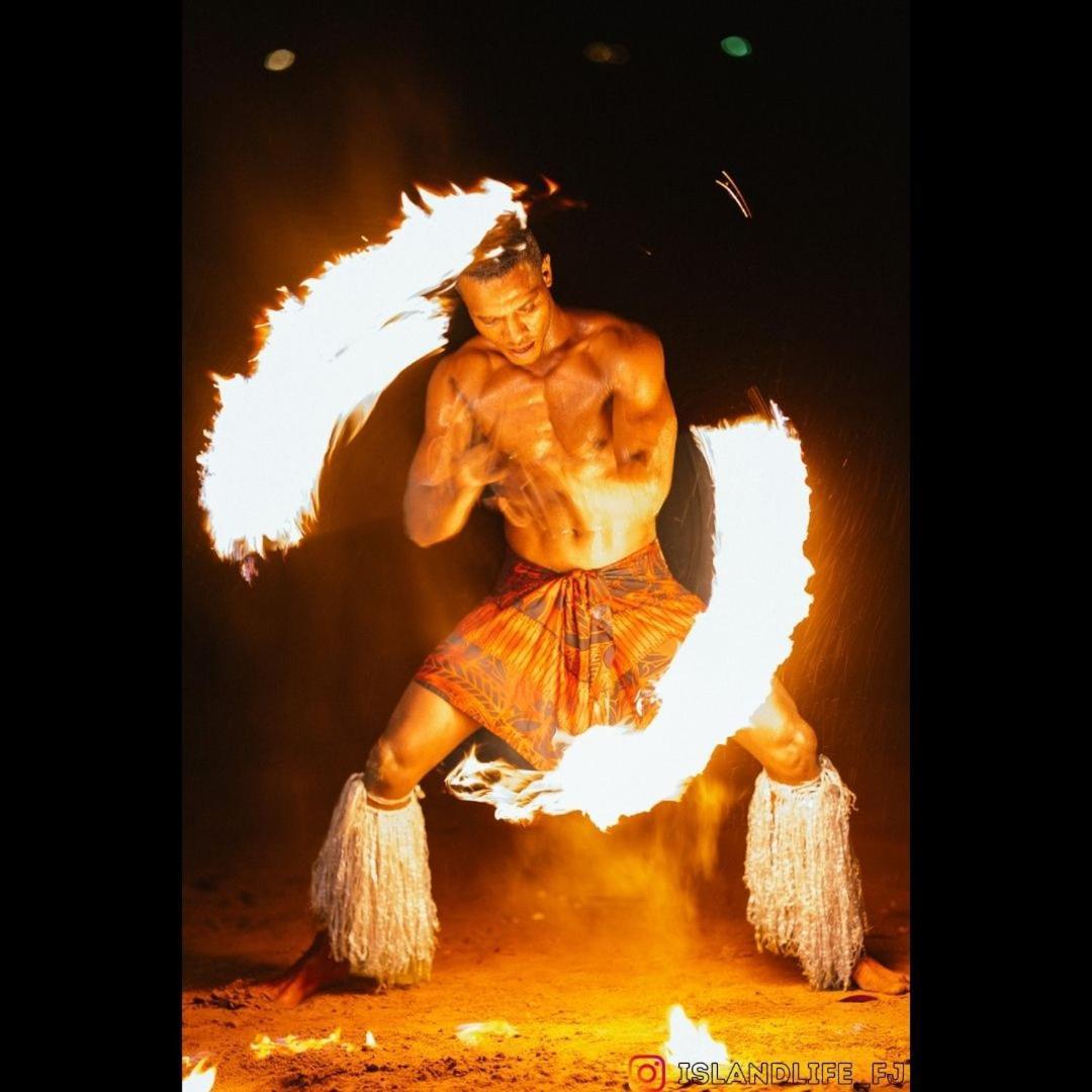 Bulabard Wailoaloa Hotel Nadi Eksteriør billede