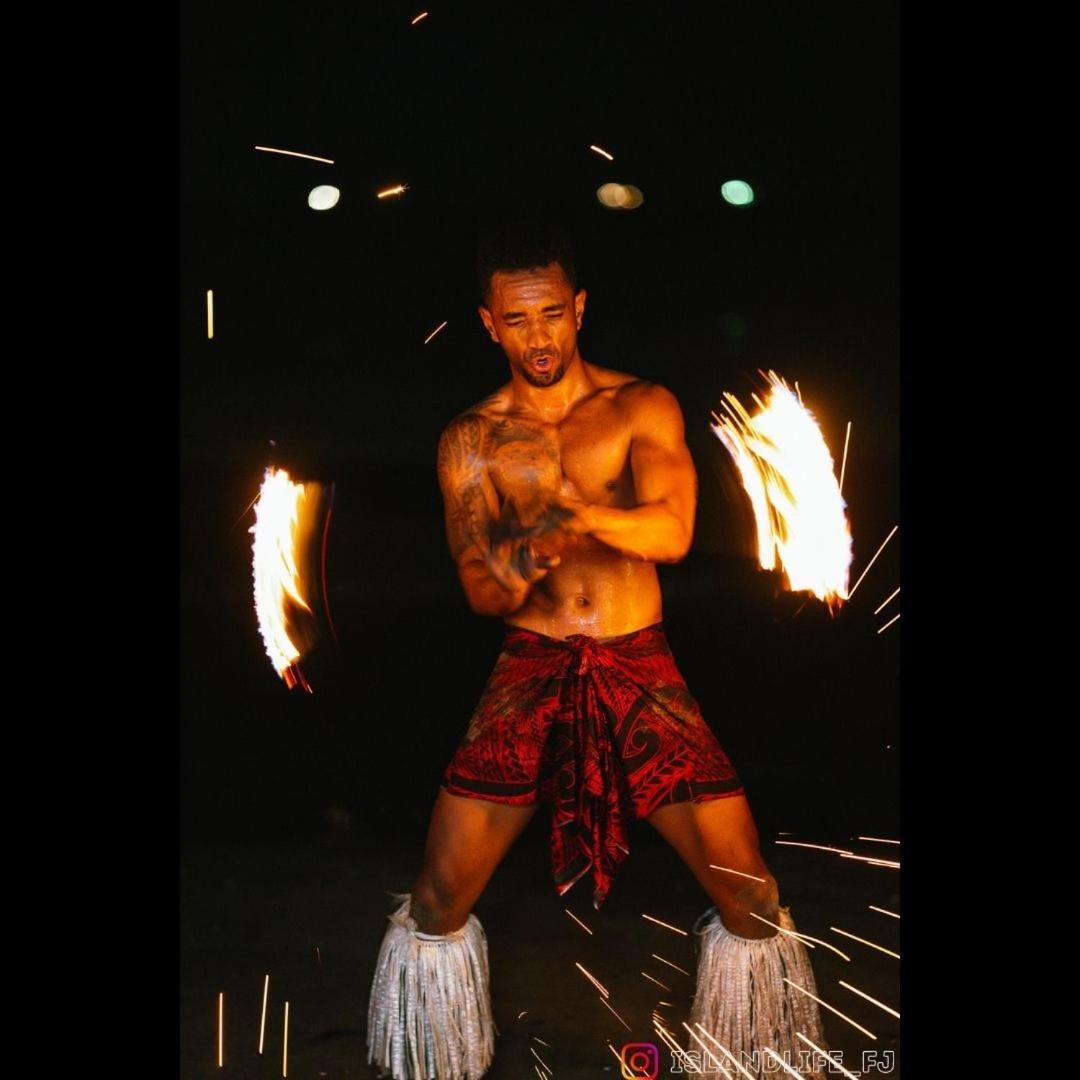 Bulabard Wailoaloa Hotel Nadi Eksteriør billede