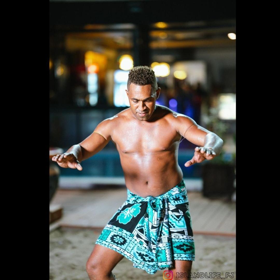 Bulabard Wailoaloa Hotel Nadi Eksteriør billede
