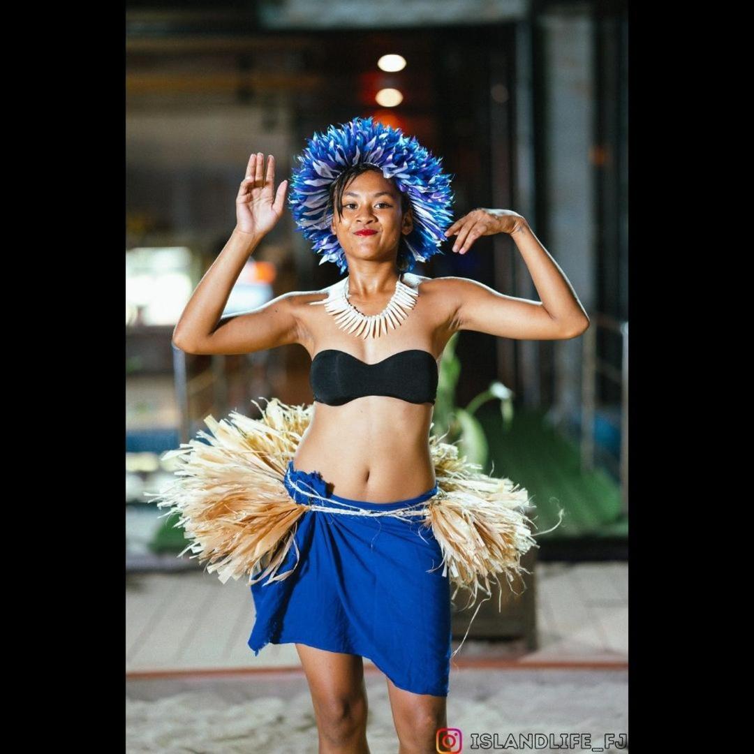 Bulabard Wailoaloa Hotel Nadi Eksteriør billede