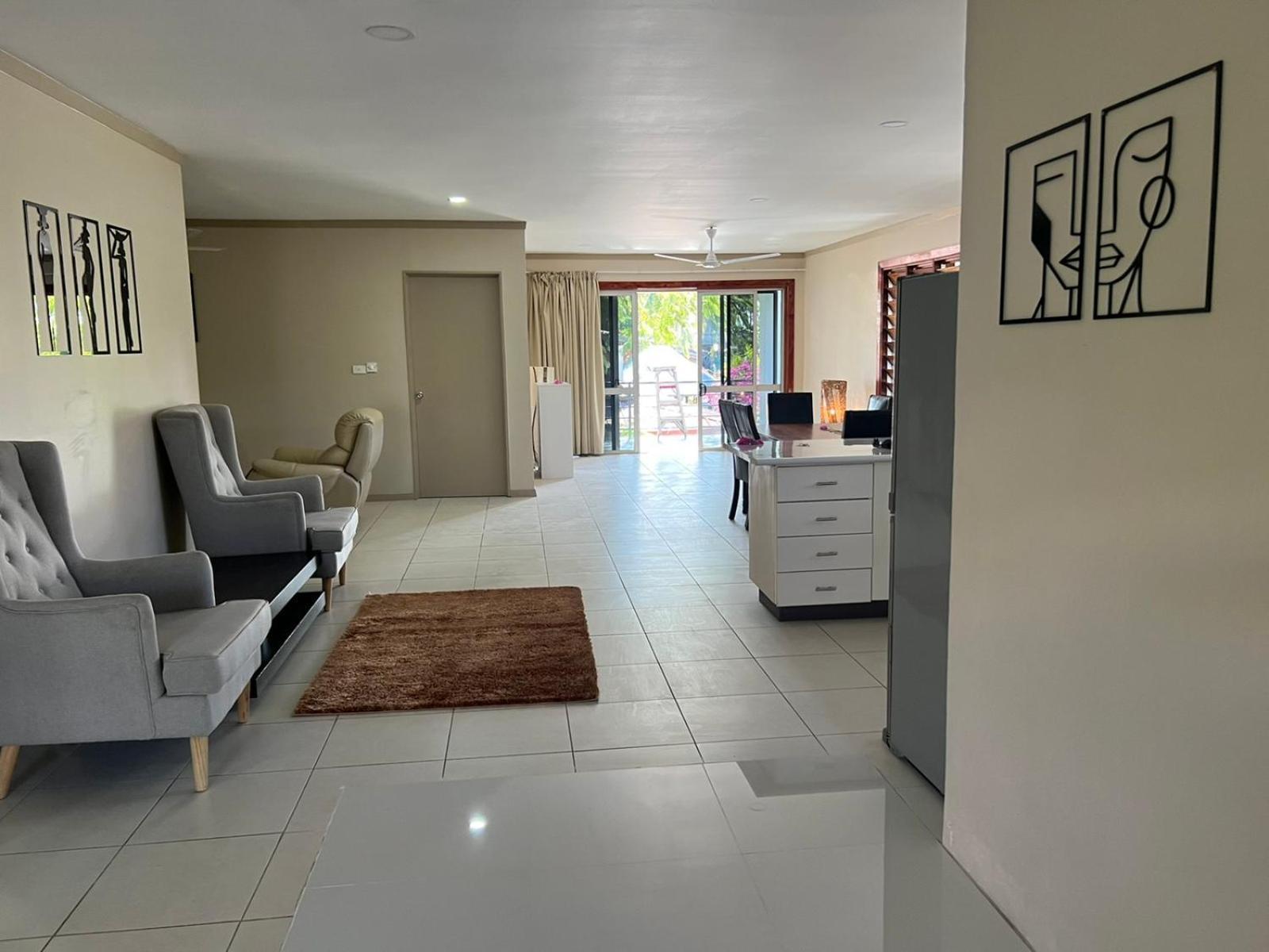 Bulabard Wailoaloa Hotel Nadi Eksteriør billede