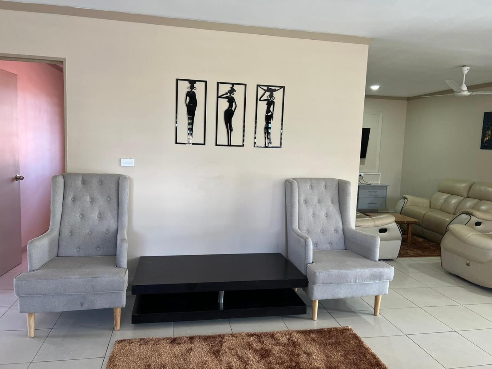 Bulabard Wailoaloa Hotel Nadi Eksteriør billede
