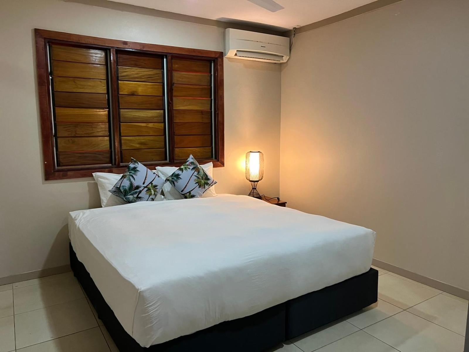 Bulabard Wailoaloa Hotel Nadi Eksteriør billede