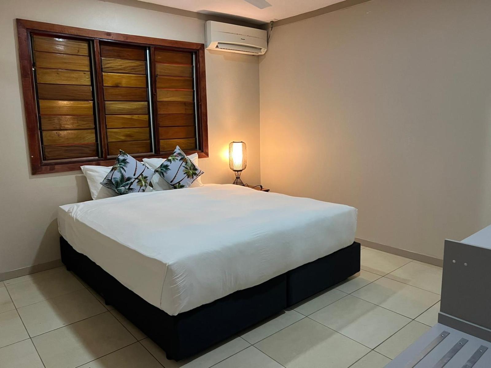 Bulabard Wailoaloa Hotel Nadi Eksteriør billede