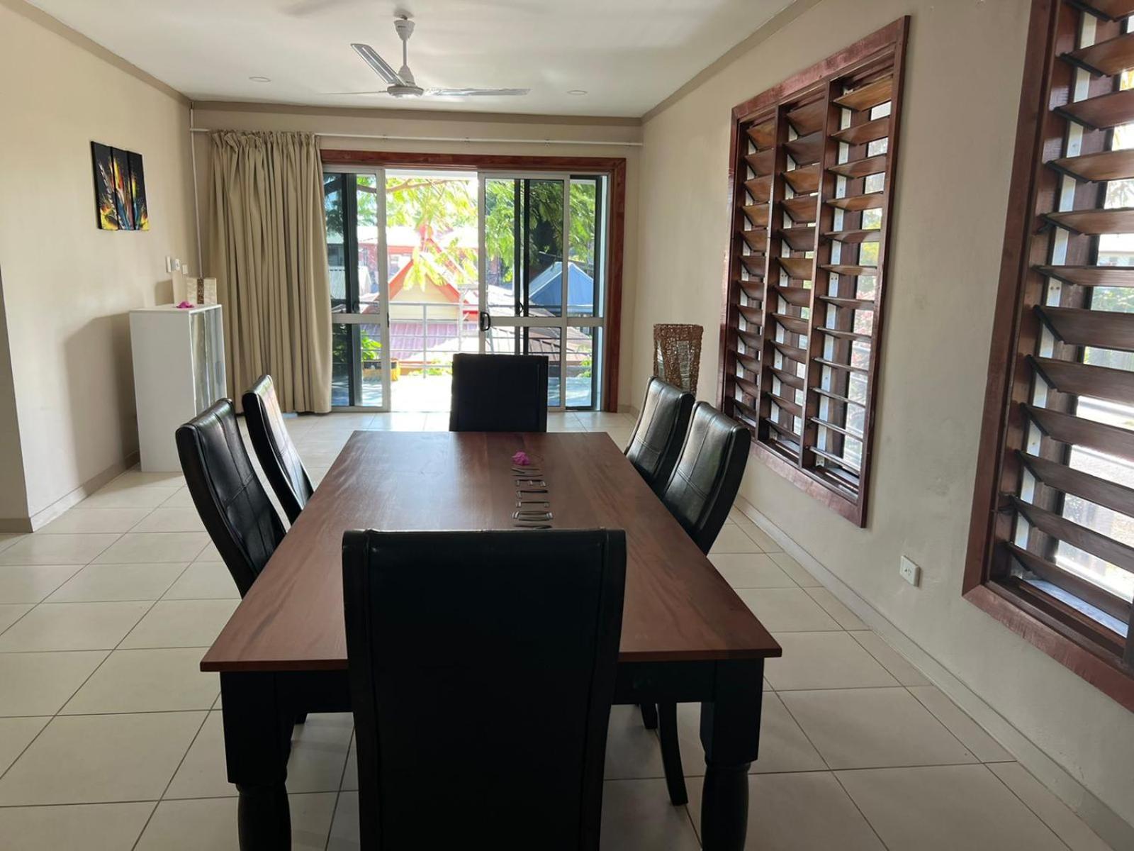 Bulabard Wailoaloa Hotel Nadi Eksteriør billede