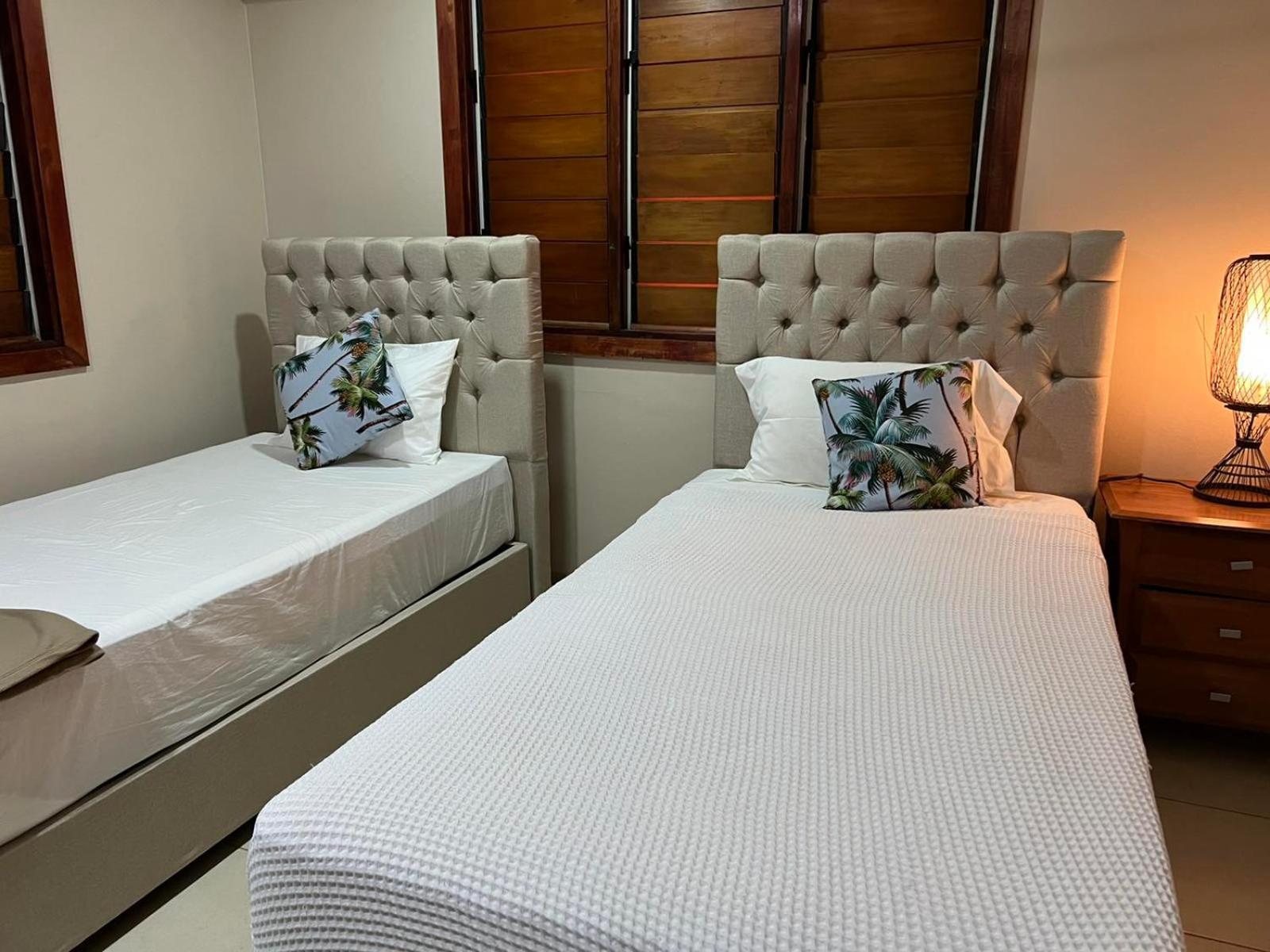 Bulabard Wailoaloa Hotel Nadi Eksteriør billede