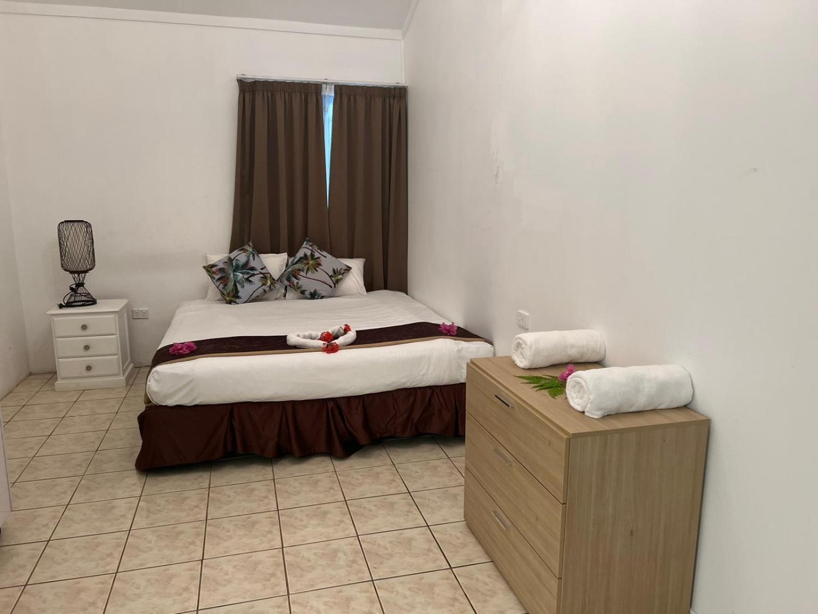 Bulabard Wailoaloa Hotel Nadi Eksteriør billede