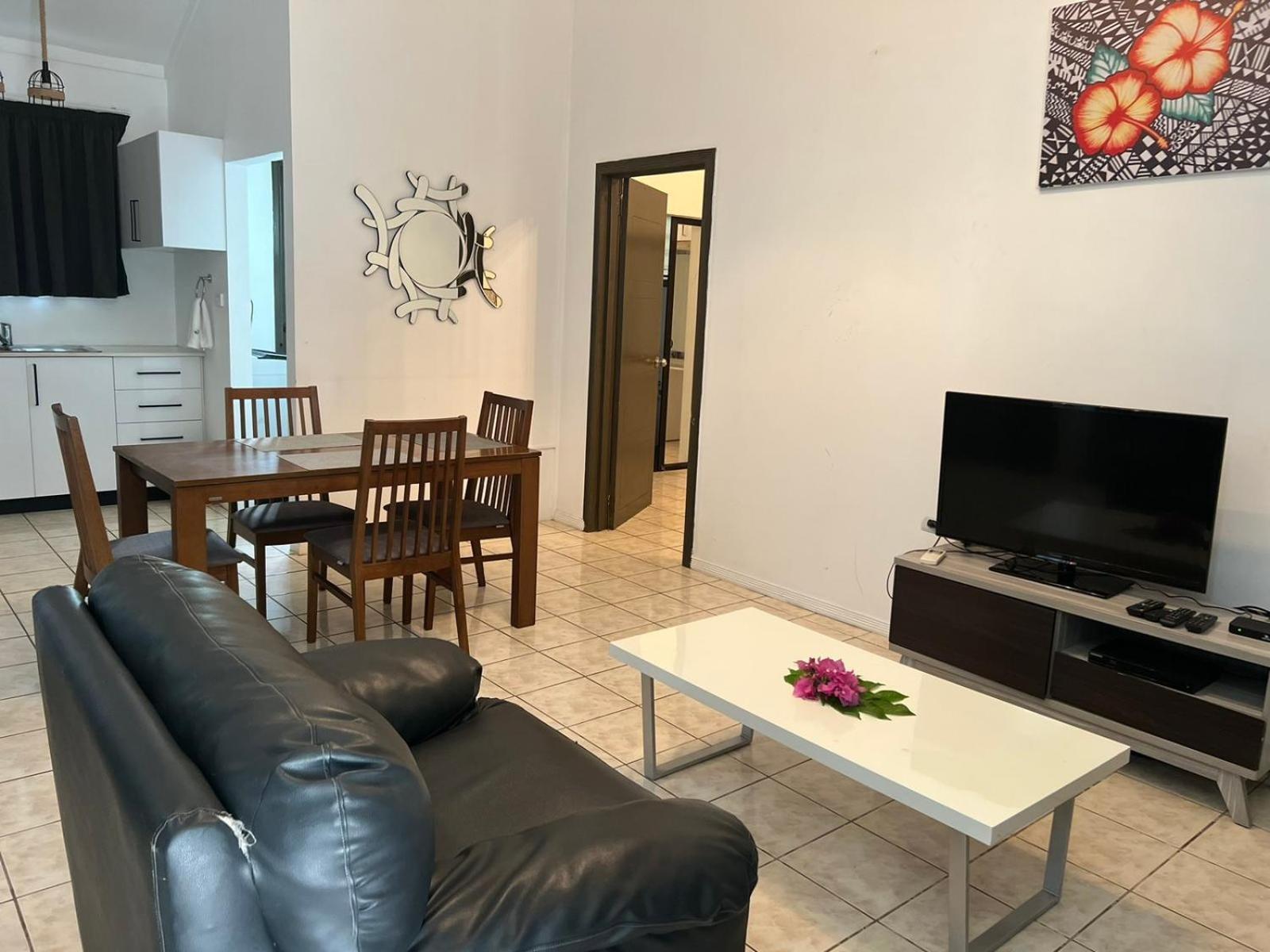 Bulabard Wailoaloa Hotel Nadi Eksteriør billede