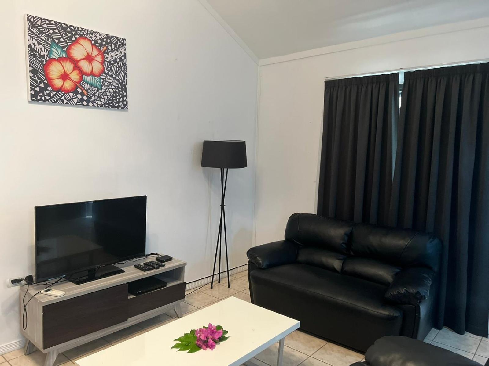 Bulabard Wailoaloa Hotel Nadi Eksteriør billede